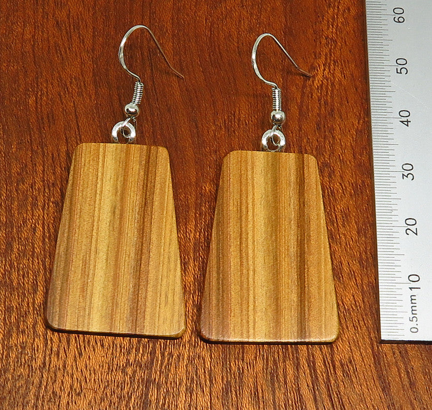 Cypress 'Inca' Drop Earrings