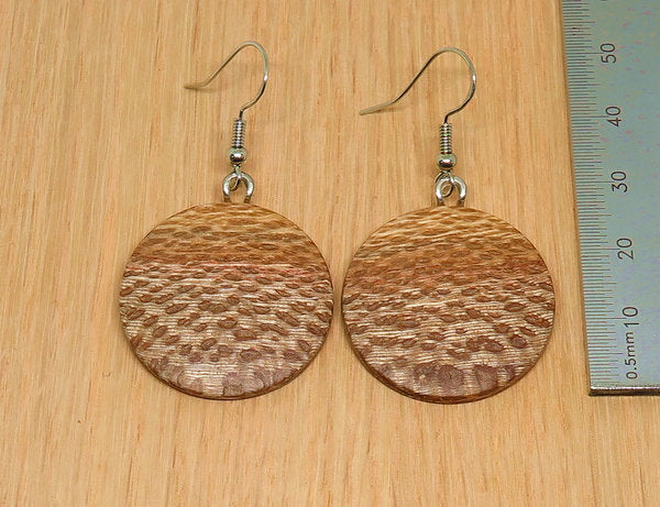 Banksia Drop Earrings - Medium