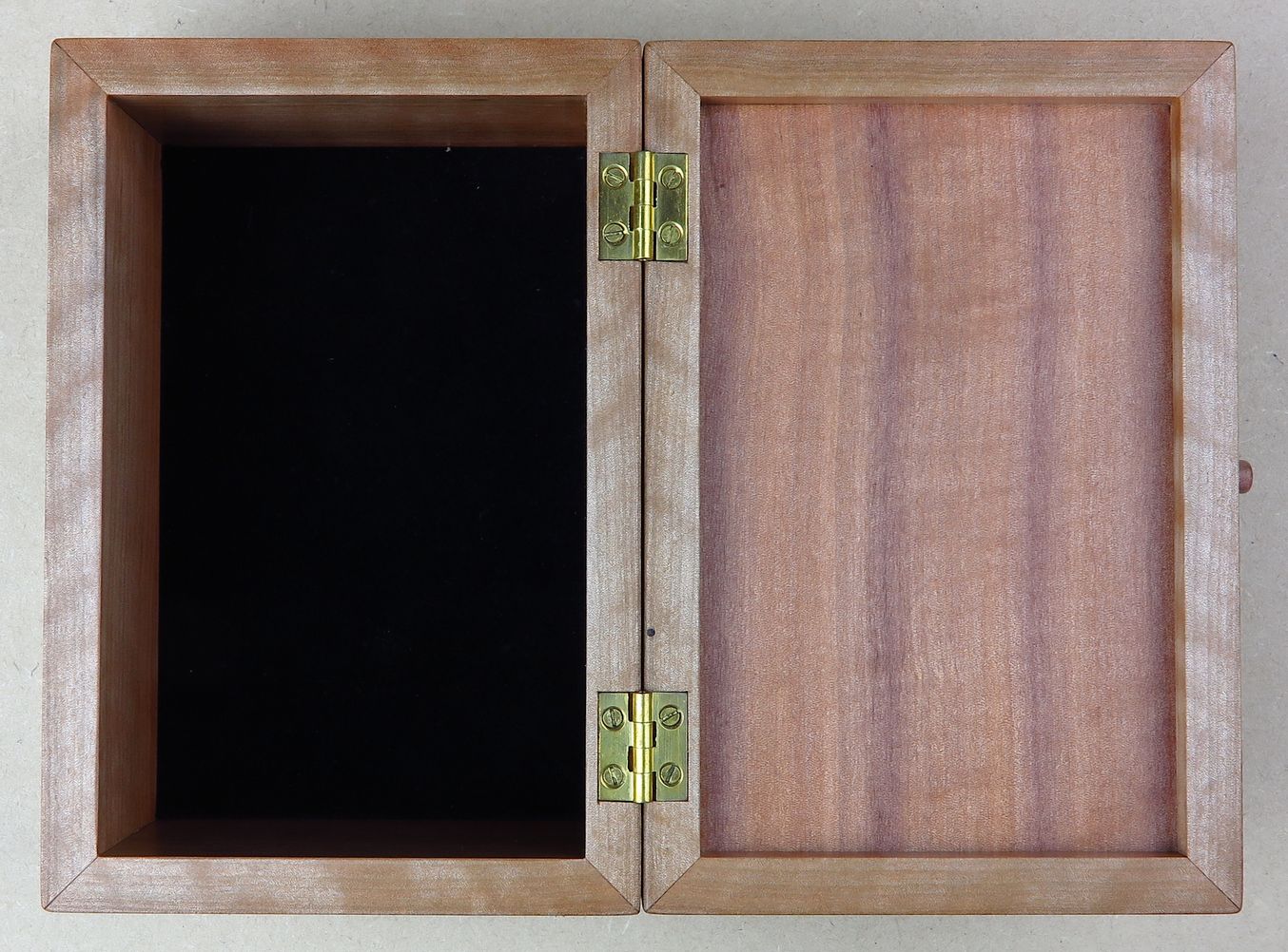 Tasmanian Myrtle Small Jewellery Box