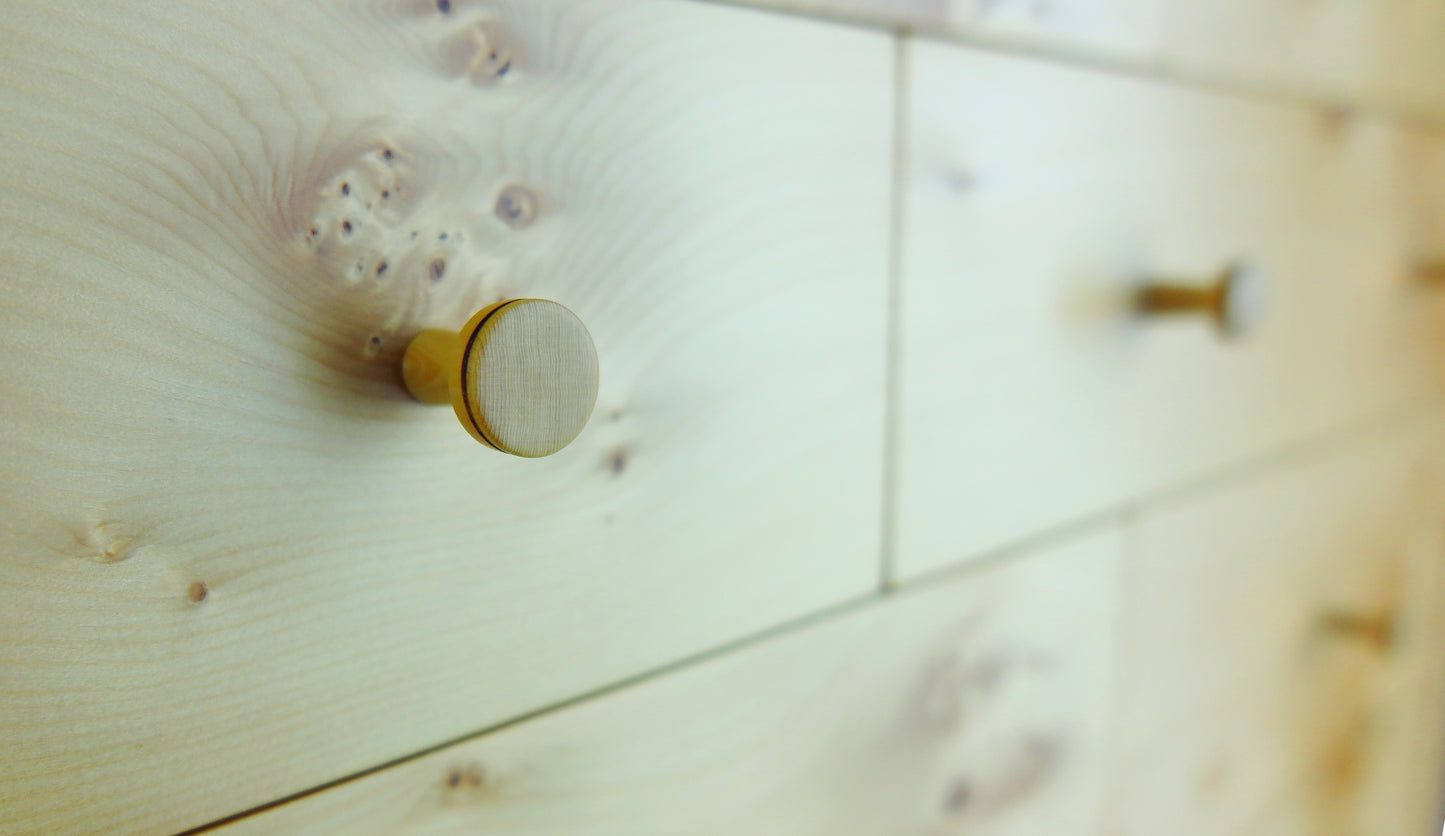 Huon Pine and Blackwood Chest