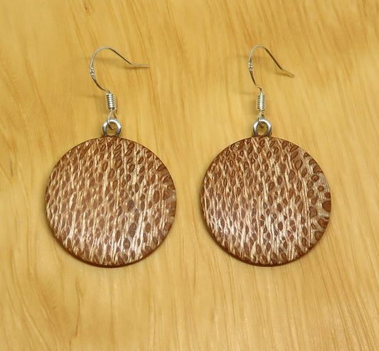 Banksia Drop Earrings