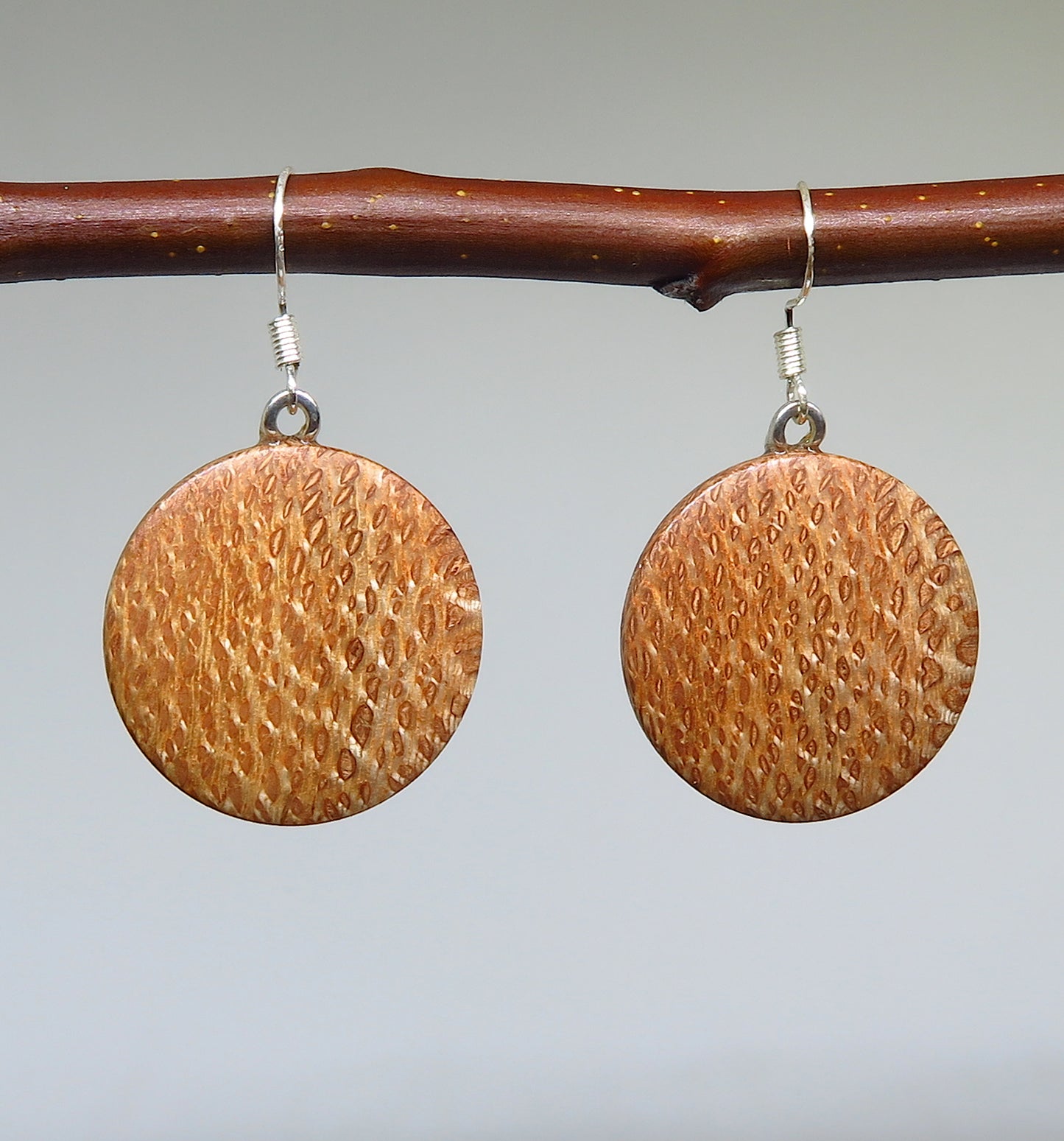 Banksia Drop Earrings