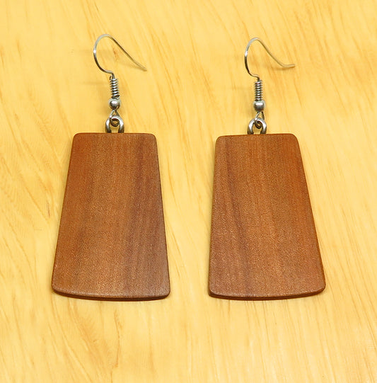Tasmanian Myrtle 'Inca' Drop Earrings