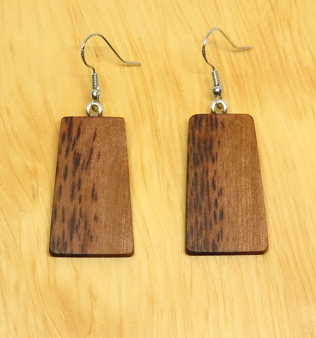 Tasmanian Tiger Myrtle Drop Earrings