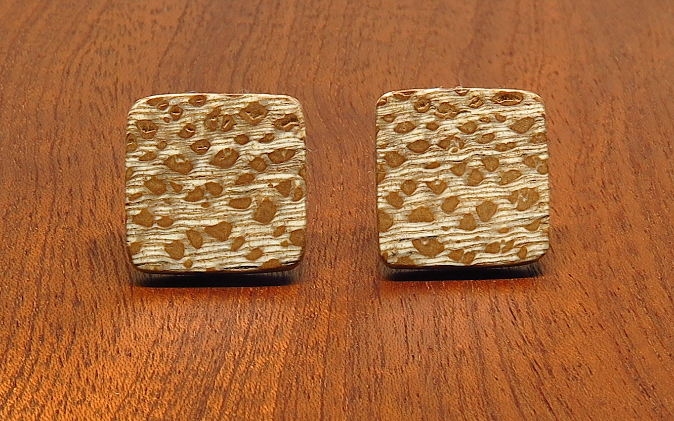 Banksia Stud Earrings