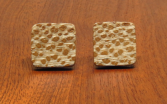 Banksia Stud Earrings