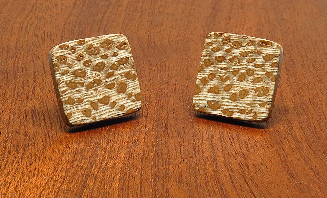 Banksia Stud Earrings