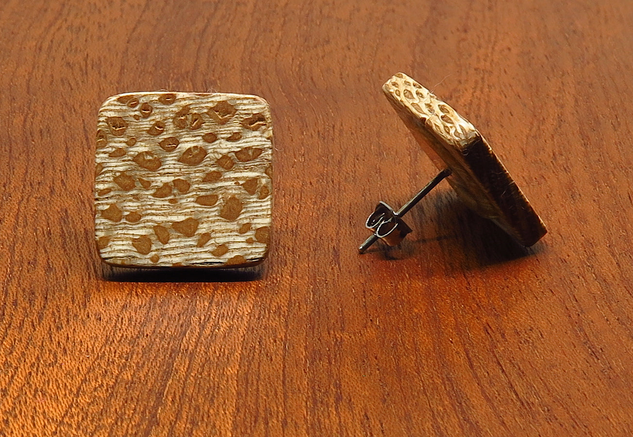 Banksia Stud Earrings
