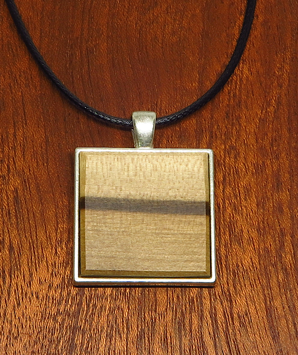 Sassafras Square Pendant