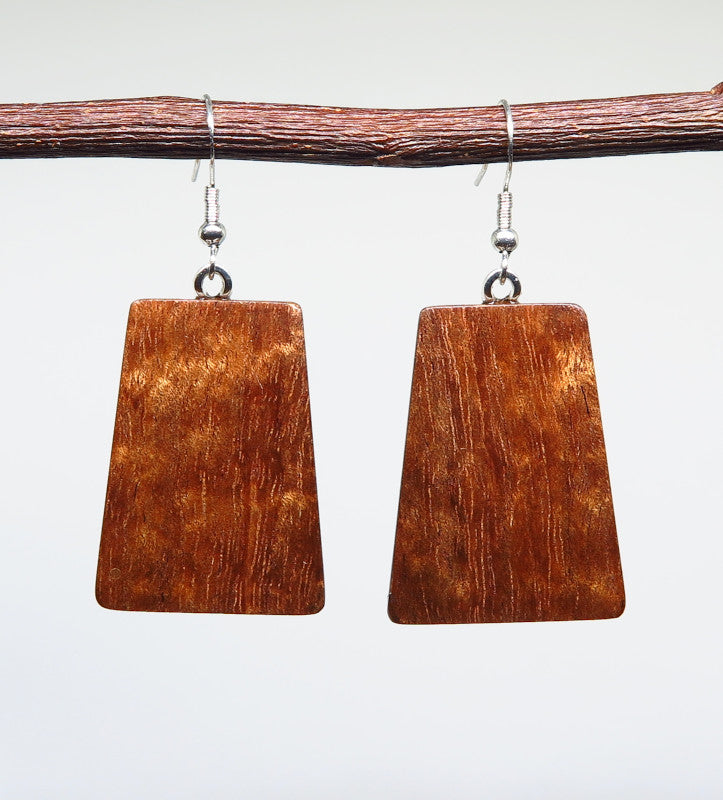 Blackwood Inca Drop Earrings