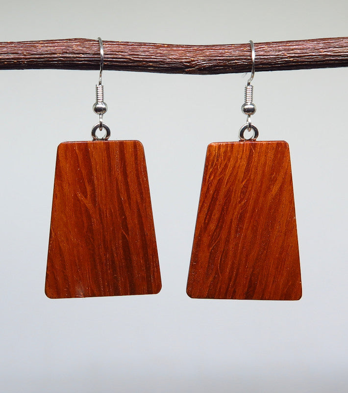 Sheoak 'Inca' Drop Earrings