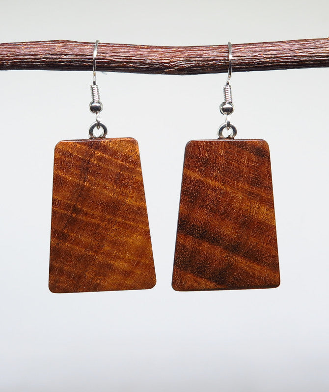Gidgee 'Inca' Drop Earrings