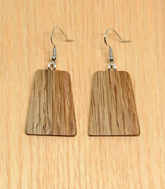 Hakea 'Inca' Drop Earrings