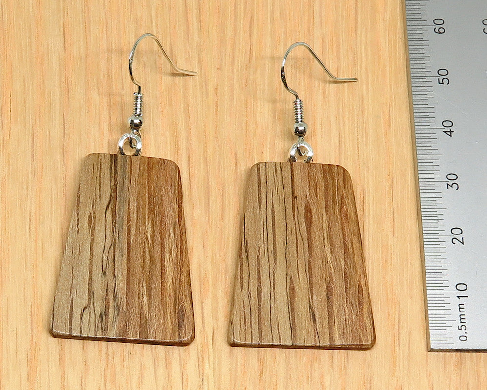 Hakea 'Inca' Drop Earrings