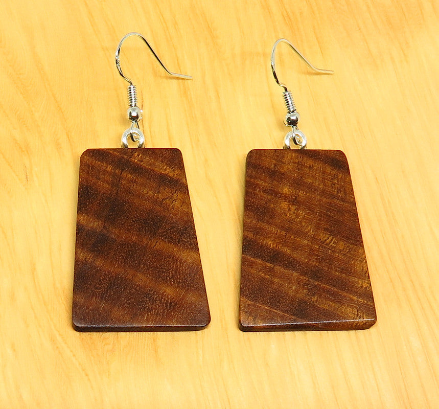Gidgee 'Inca' Drop Earrings