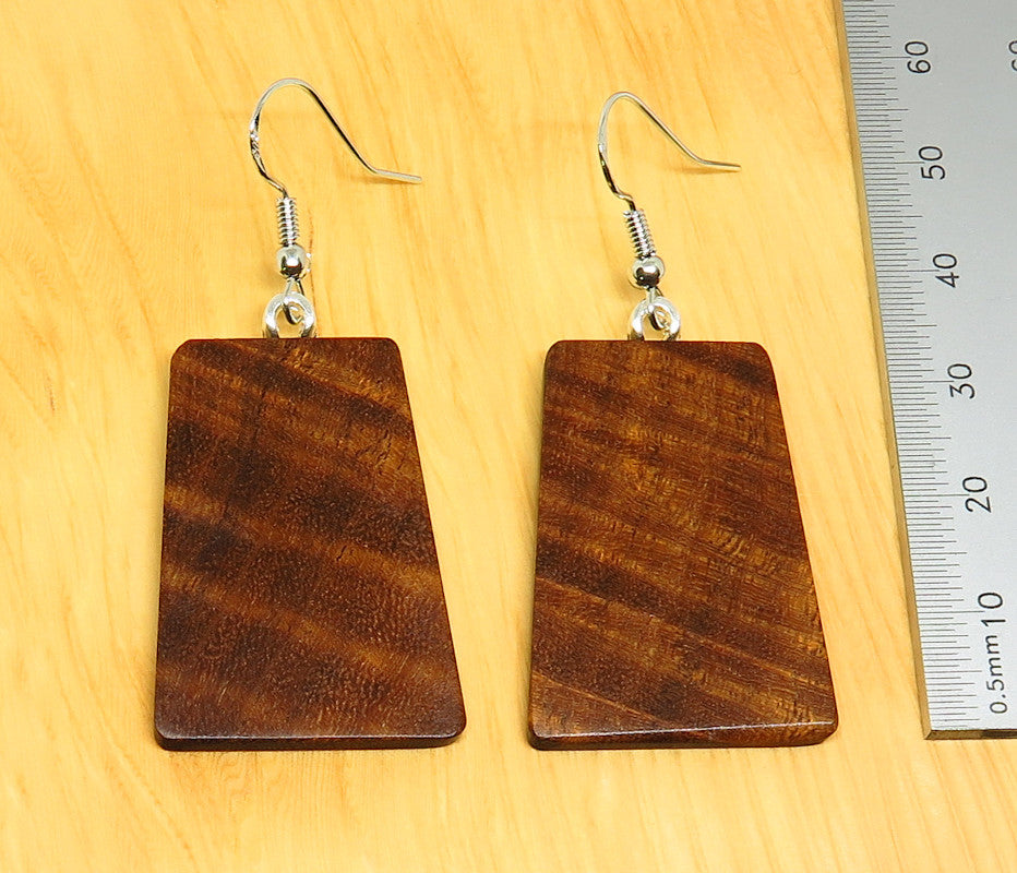 Gidgee 'Inca' Drop Earrings