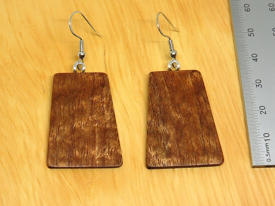 Blackwood Inca Drop Earrings