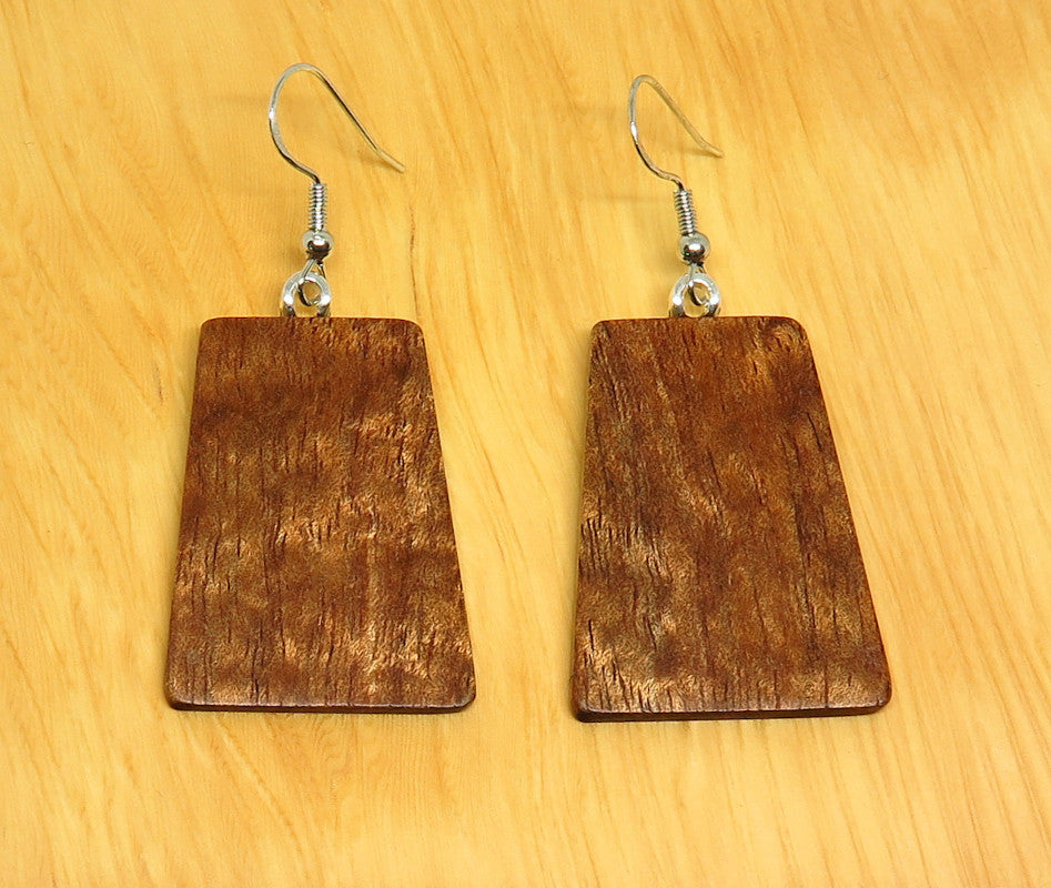 Blackwood Inca Drop Earrings