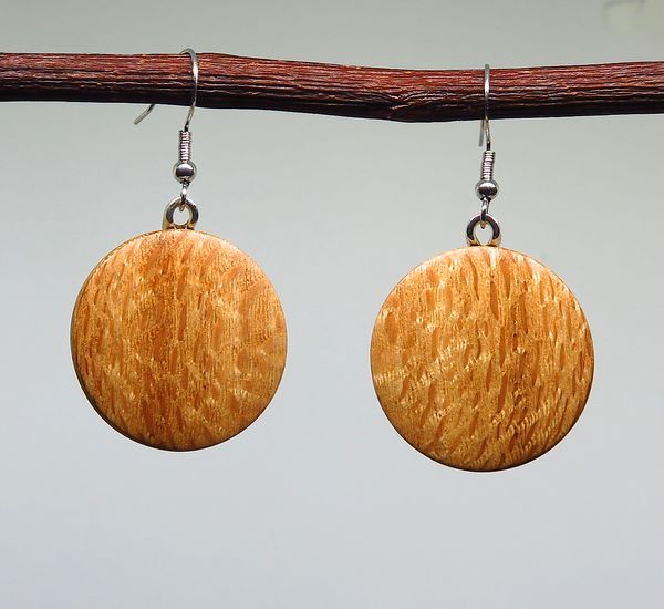 Banksia Drop Earrings
