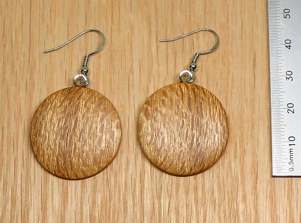 Banksia Drop Earrings