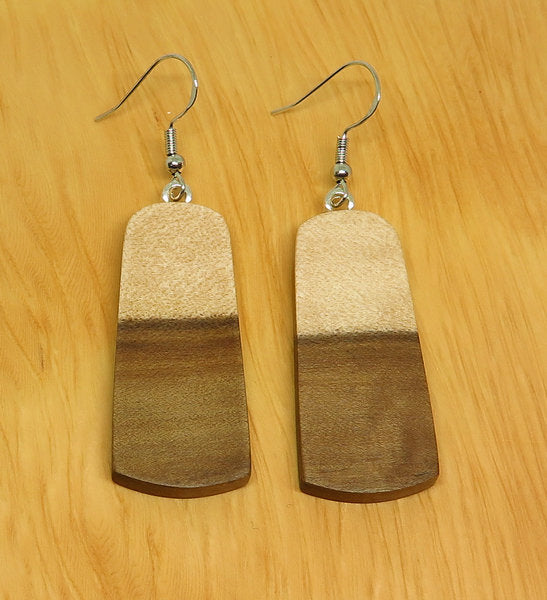 Tasmanian Sassafras Earrings