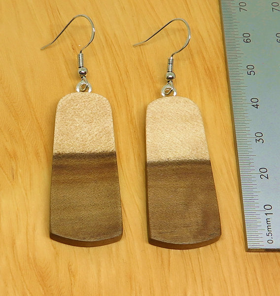 Tasmanian Sassafras Earrings