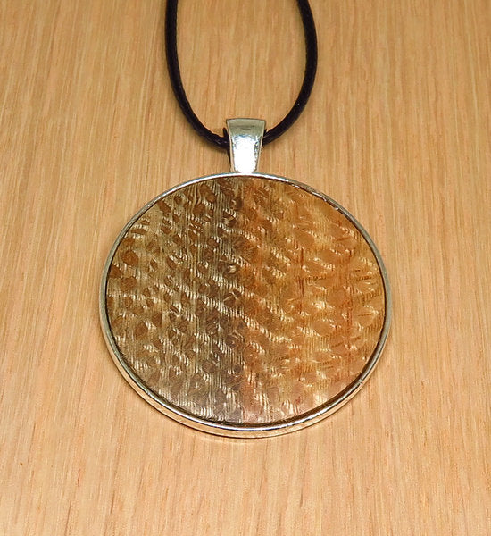 Banksia Round Pendant