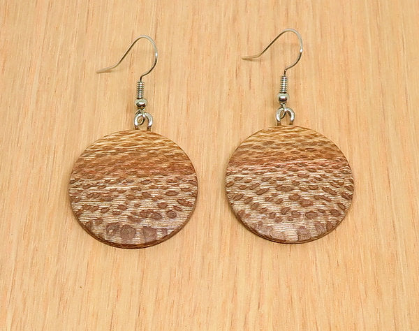 Banksia Drop Earrings - Medium