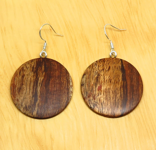 Tasmanian Blackwood Drop Earrings