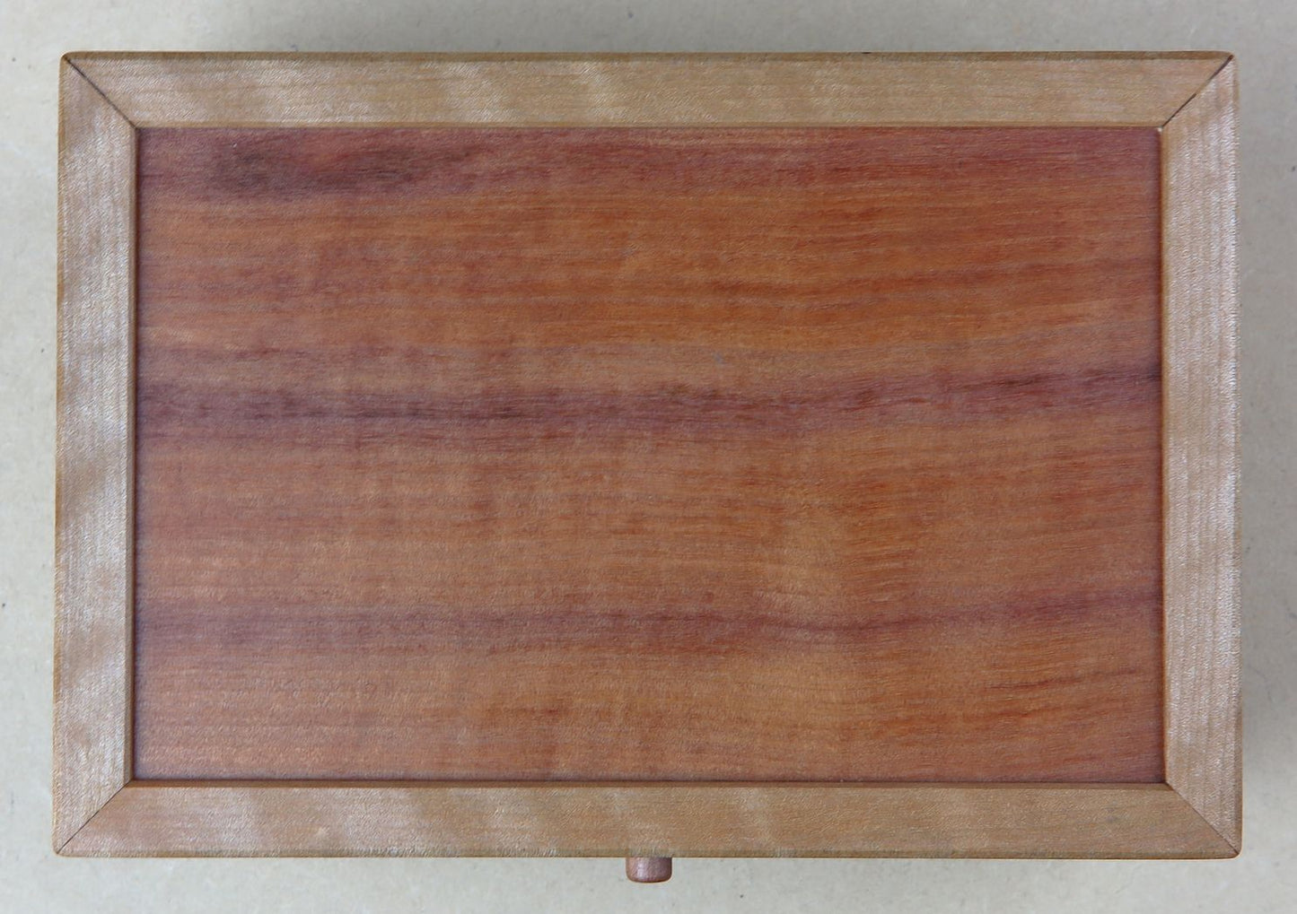 Tasmanian Myrtle Small Jewellery Box